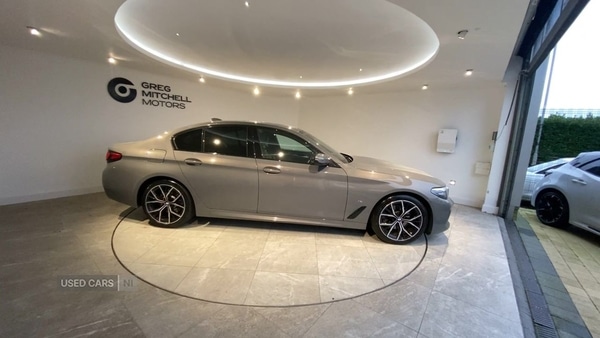 Used BMW 5 Series 2021 for sale - 76690577: Photo 8