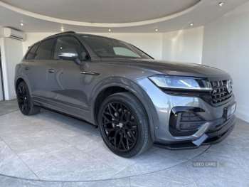 2020 - 3.0 V6 TDI 4Motion R-Line 5dr Tip Auto