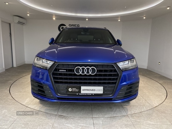 Used Audi Q7 2017 for sale - 77017234: Photo 10