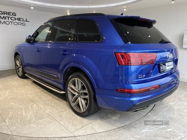 Used Audi Q7 2017 for sale - 77017234: Photo 13