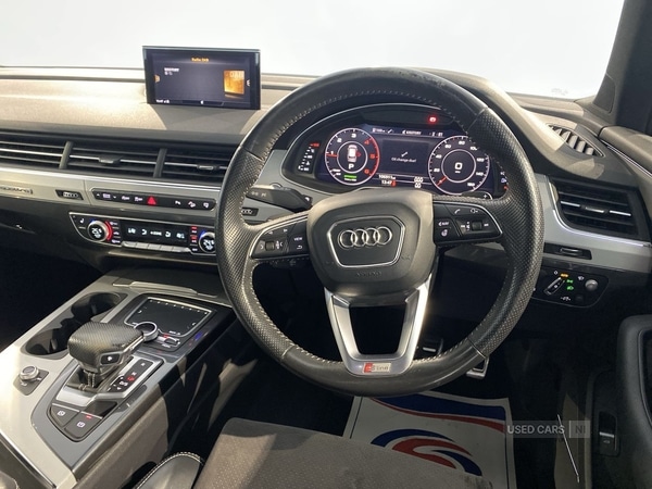 Used Audi Q7 2017 for sale - 77017234: Photo 20