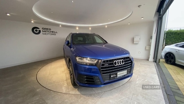 Used Audi Q7 2017 for sale - 77017234: Photo 7