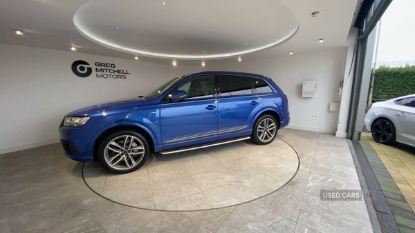 Used Audi Q7 2017 for sale - 77017234: Photo 9