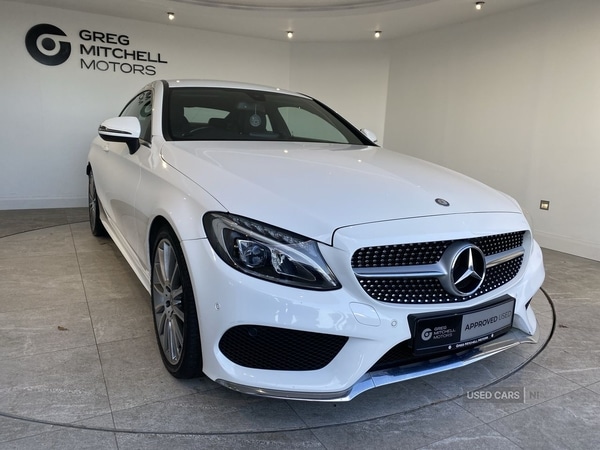 Used Mercedes-Benz C Class 2016 for sale - 77017874: Photo 11