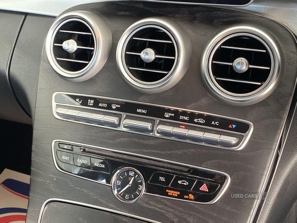 Used Mercedes-Benz C Class 2016 for sale - 77017874: Photo 26