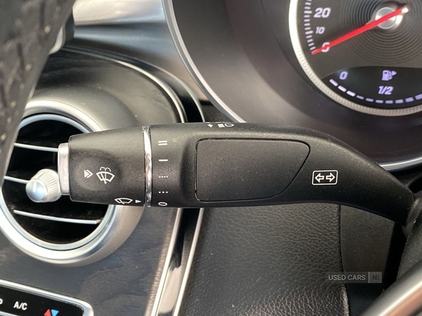 Used Mercedes-Benz C Class 2016 for sale - 77017874: Photo 31