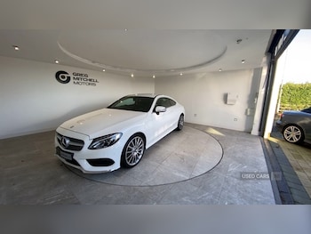 Used Mercedes-Benz C Class 2016 for sale - 77017874: Photo