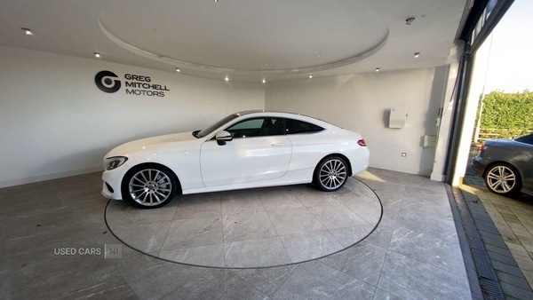 Used Mercedes-Benz C Class 2016 for sale - 77017874: Photo 4