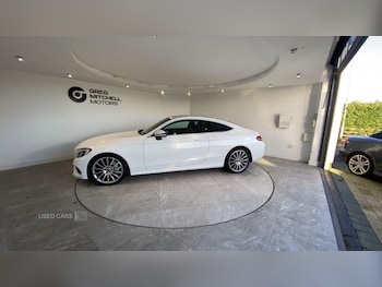 Used Mercedes-Benz C Class 2016 for sale - 77017874: Photo