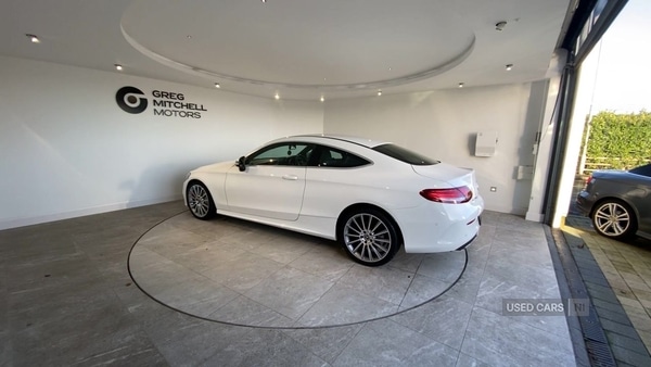 Used Mercedes-Benz C Class 2016 for sale - 77017874: Photo 5