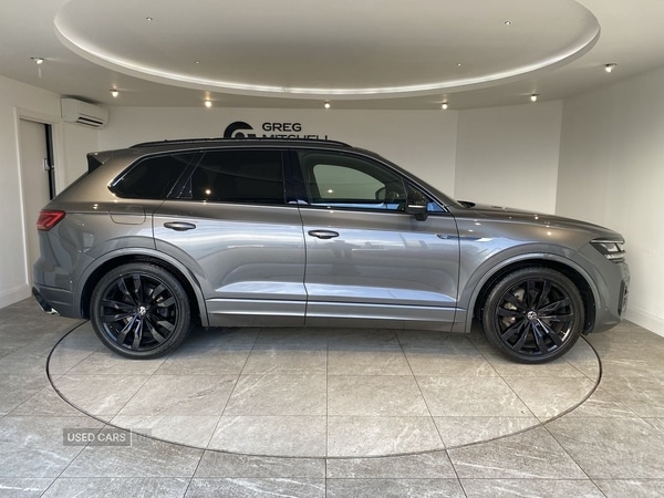 Used Volkswagen Touareg 2023 for sale - 77280214: Photo 12