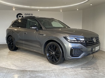 2023 - 3.0 V6 TDI 4Motion 231 Black Edition 5dr Tip Auto