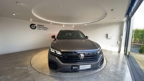 Used Volkswagen Touareg 2023 for sale - 77280214: Photo 2