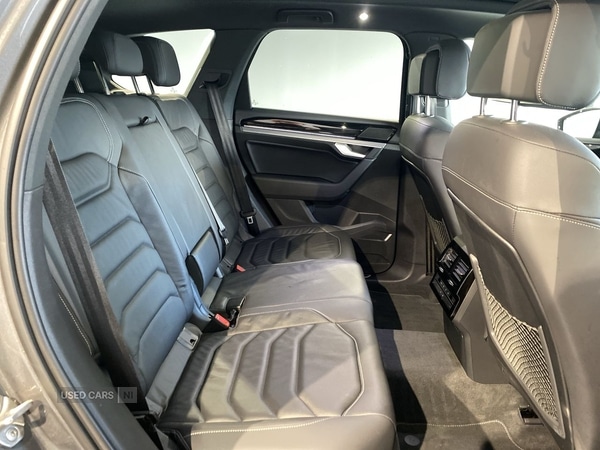 Used Volkswagen Touareg 2023 for sale - 77280214: Photo 24