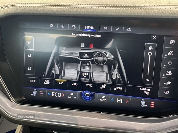 Used Volkswagen Touareg 2023 for sale - 77280214: Photo 28