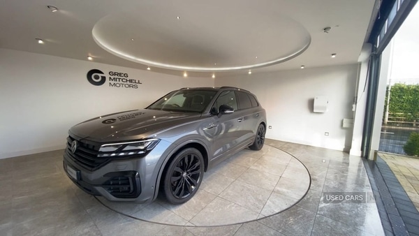 Used Volkswagen Touareg 2023 for sale - 77280214: Photo 3