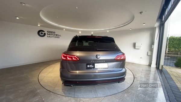 Used Volkswagen Touareg 2023 for sale - 77280214: Photo 6