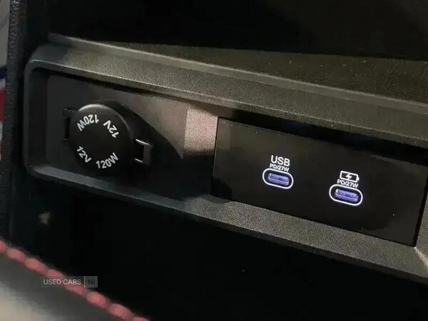 Vehicle 22