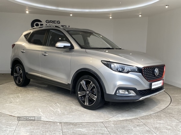 Used MG MG ZS 2018 for sale - 77009069: Photo 1