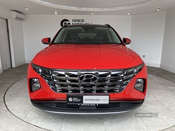 Used Hyundai TUCSON 2023 for sale - 78536309: Photo