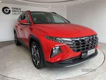 Used Hyundai TUCSON 2023 for sale - 78536309: Photo