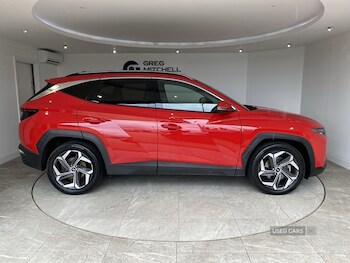Used Hyundai TUCSON 2023 for sale - 78536309: Photo