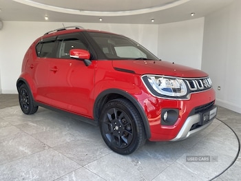 Used Suzuki Ignis 2022 for sale - 75810988: Photo