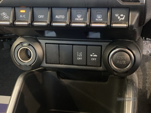 Vehicle 30
