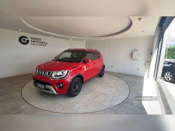 Used Suzuki Ignis 2022 for sale - 75810988: Photo