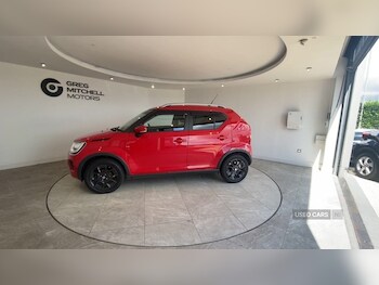 Used Suzuki Ignis 2022 for sale - 75810988: Photo