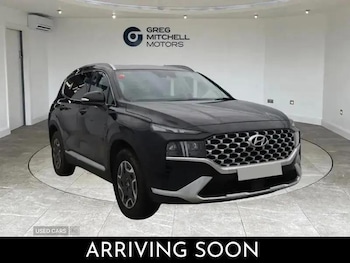 Hyundai Santa Fe feature image