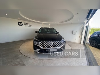 Used Hyundai Santa Fe 2023 for sale - 77958705: Photo