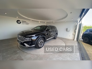 Used Hyundai Santa Fe 2023 for sale - 77958705: Photo