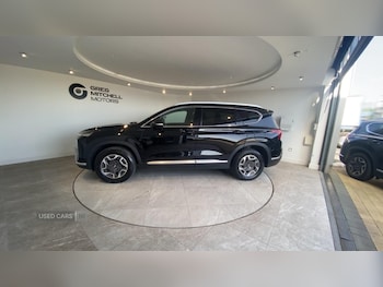 Used Hyundai Santa Fe 2023 for sale - 77958705: Photo