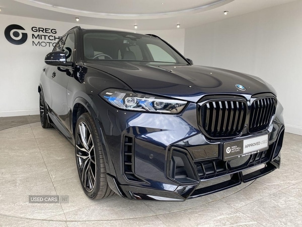 Used BMW X5 2024 for sale - 76753800: Photo 11