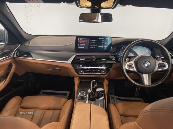 Used BMW 5 Series 2022 for sale - 76153631: Photo 10