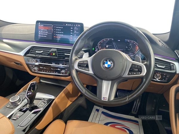 Used BMW 5 Series 2022 for sale - 76153631: Photo 11