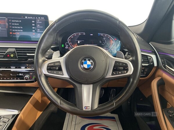 Used BMW 5 Series 2022 for sale - 76153631: Photo 12