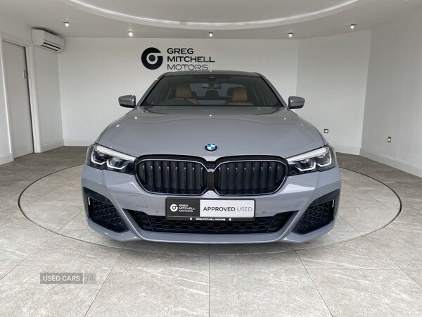 Used BMW 5 Series 2022 for sale - 76153631: Photo 2