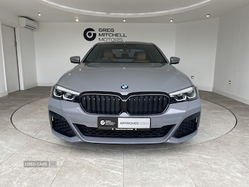 Used BMW 5 Series 2022 for sale - 76153631: Photo 2