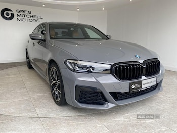 Used BMW 5 Series 2022 for sale - 76153631: Photo 3