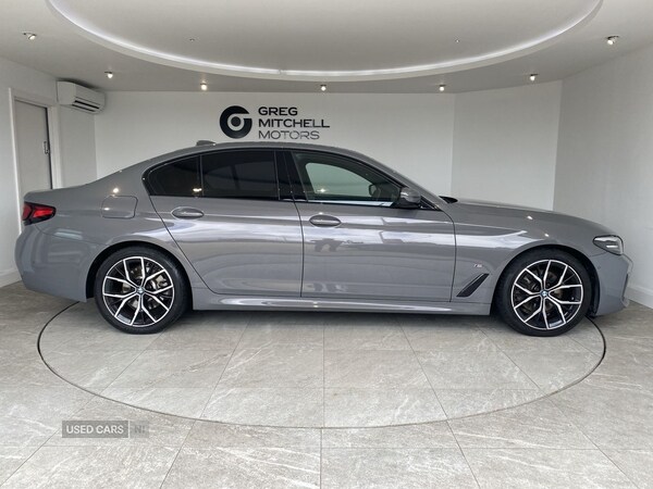 Used BMW 5 Series 2022 for sale - 76153631: Photo 4
