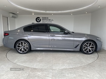 Used BMW 5 Series 2022 for sale - 76153631: Photo 4