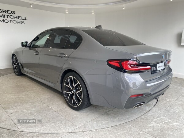 Used BMW 5 Series 2022 for sale - 76153631: Photo 5