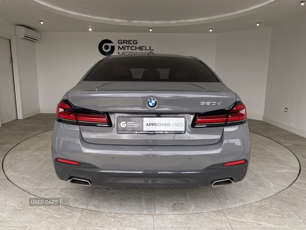 Used BMW 5 Series 2022 for sale - 76153631: Photo 6