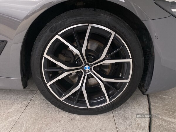 Used BMW 5 Series 2022 for sale - 76153631: Photo 8