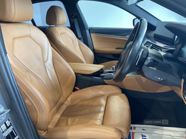 Used BMW 5 Series 2022 for sale - 76153631: Photo 9