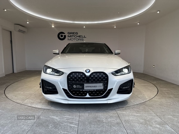 Used BMW 4 Series 2021 for sale - 77332223: Photo 10