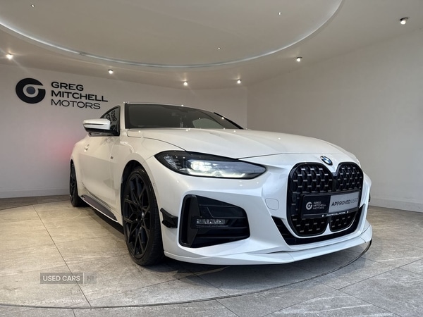 Used BMW 4 Series 2021 for sale - 77332223: Photo 11