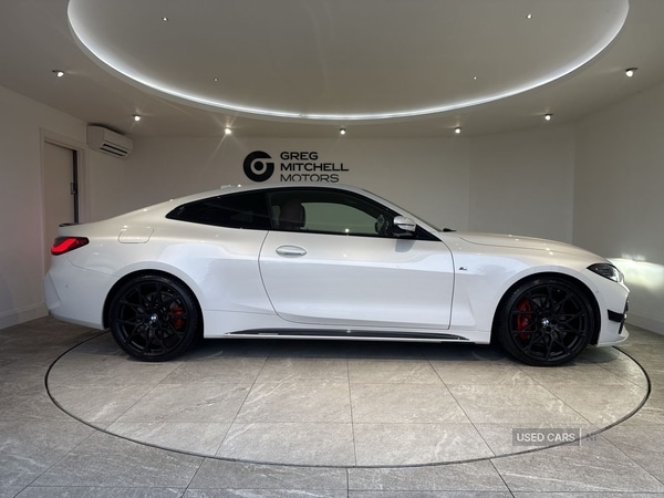 Used BMW 4 Series 2021 for sale - 77332223: Photo 12